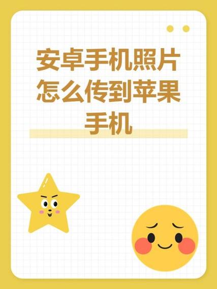 安卓手机照片导入苹果缩略图