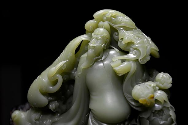 玉石制作过程视频