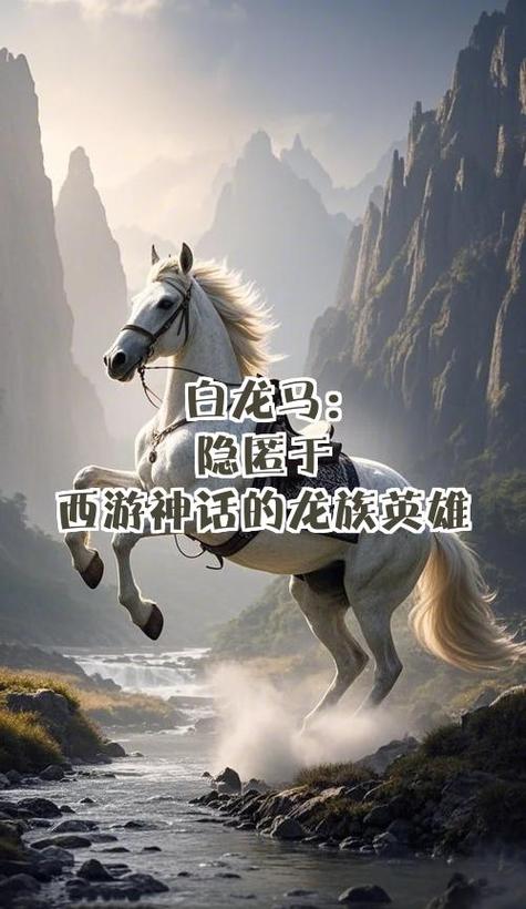 白龙马是什么身份图标
