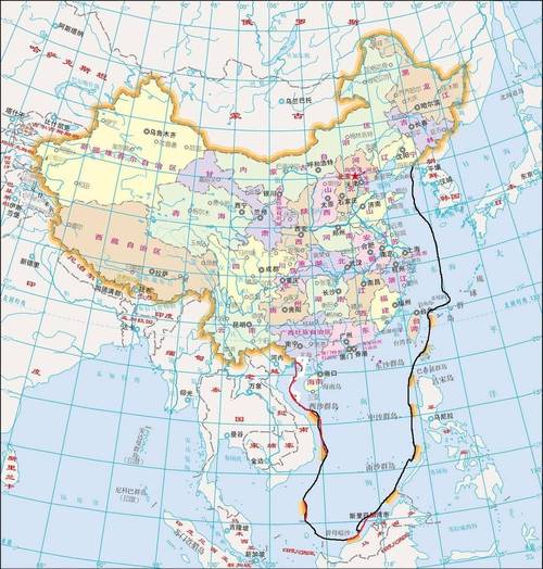 海地有多少中国人缩略图