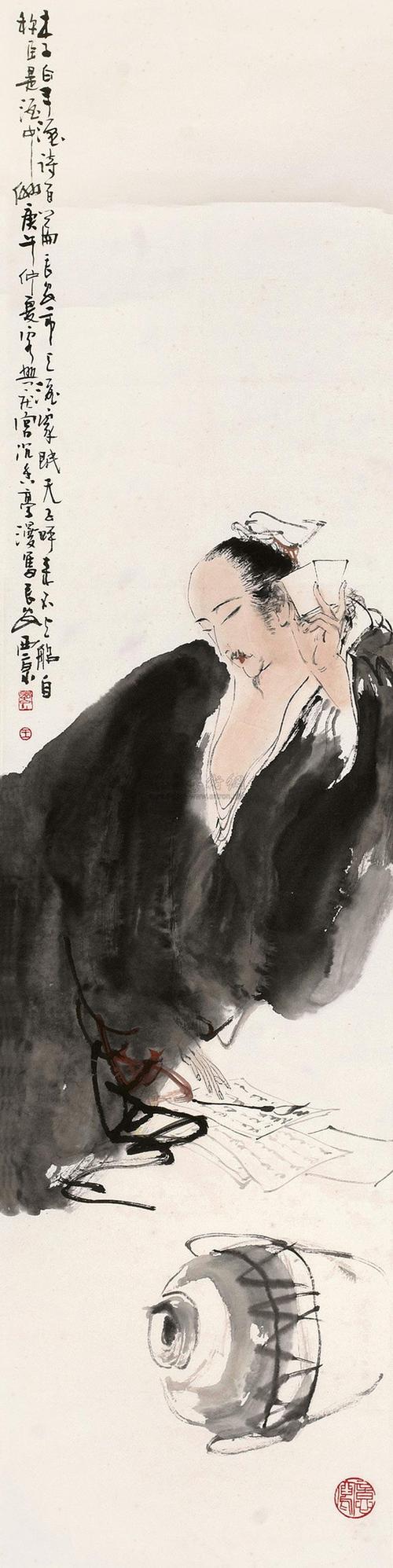 王西京作品100幅