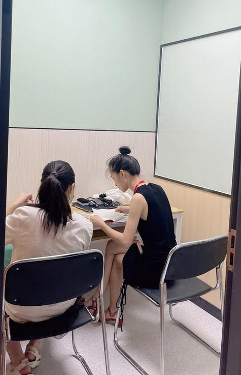 大学生补课一对一