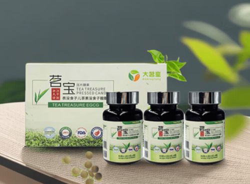 大茗堂茶多酚靠谱吗