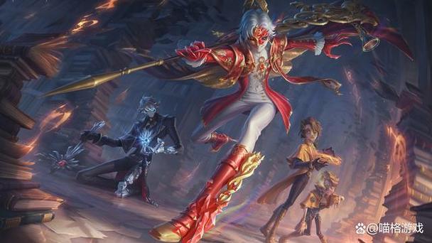 第五人格颜值排名图标