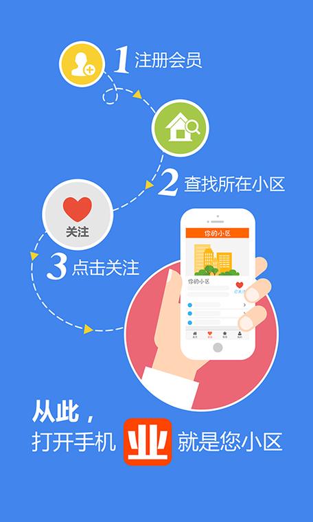 幸福家园app图标