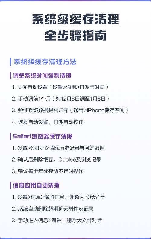 清理系统缓存的方法截图
