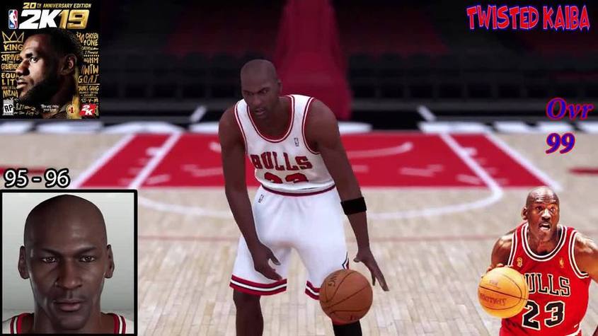 nba2k20解锁全部动作
