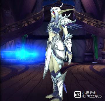 魔兽世界魔焰长剑的幻象