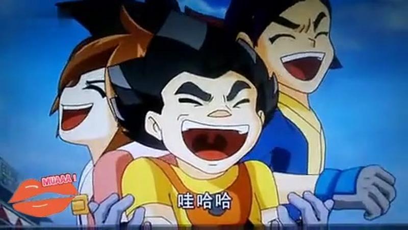 挠脚心机甲兽神正义少年