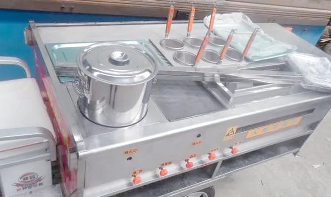 麻辣烫小吃车缩略图