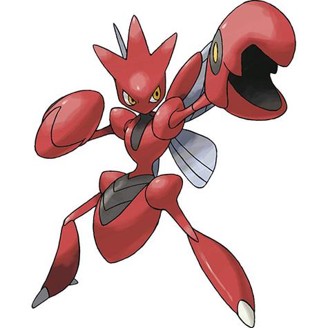 pokemmo飞天螳螂和巨钳螳螂哪个好缩略图