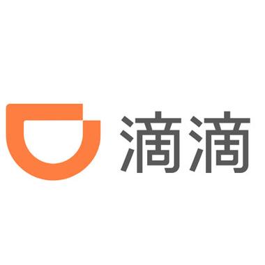 滴滴公司全名图标