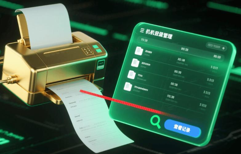 打印机打印过的文件有记录吗缩略图