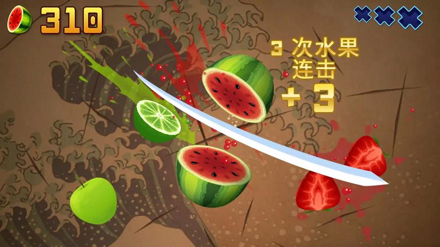 水果忍者经典版安卓版缩略图