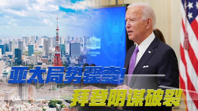 2021拜登政府对华政策缩略图