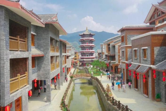 瑶都水街可投资吗截图