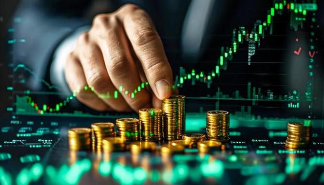 什么是金融行业游戏截图