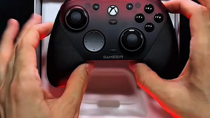 小鸡手柄怎么切换xbox模式截图