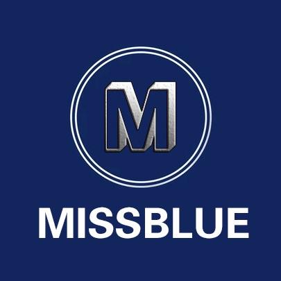 missblue蛋糕