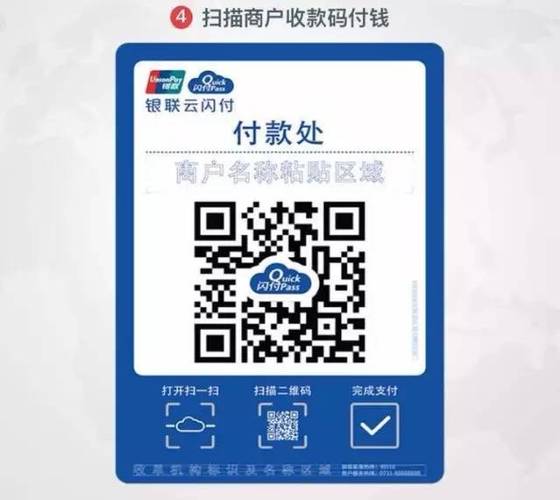 云闪付开通支付业务邀请码