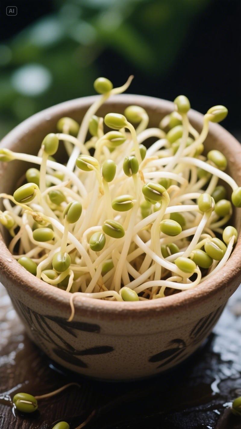 小豆芽指什么芽菜呢