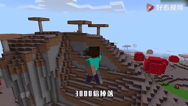 我的世界1000倍掉落生存缩略图