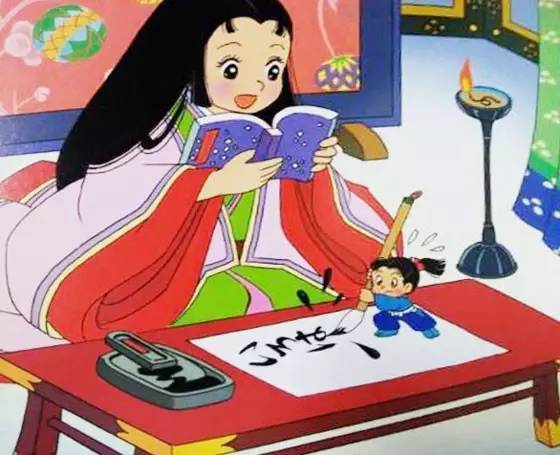 一寸法师樱花动漫