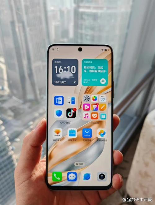 荣耀x60pro是低端机吗图标