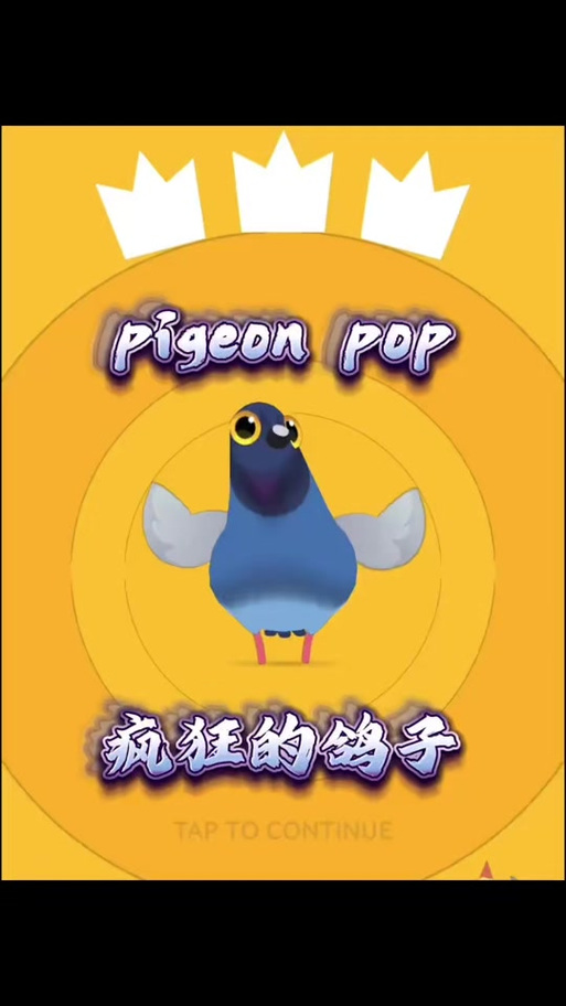 疯狂鸽子小曲截图