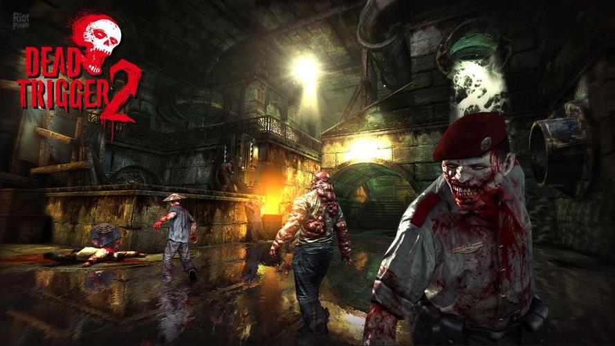 dead trigger 2游戏玩法