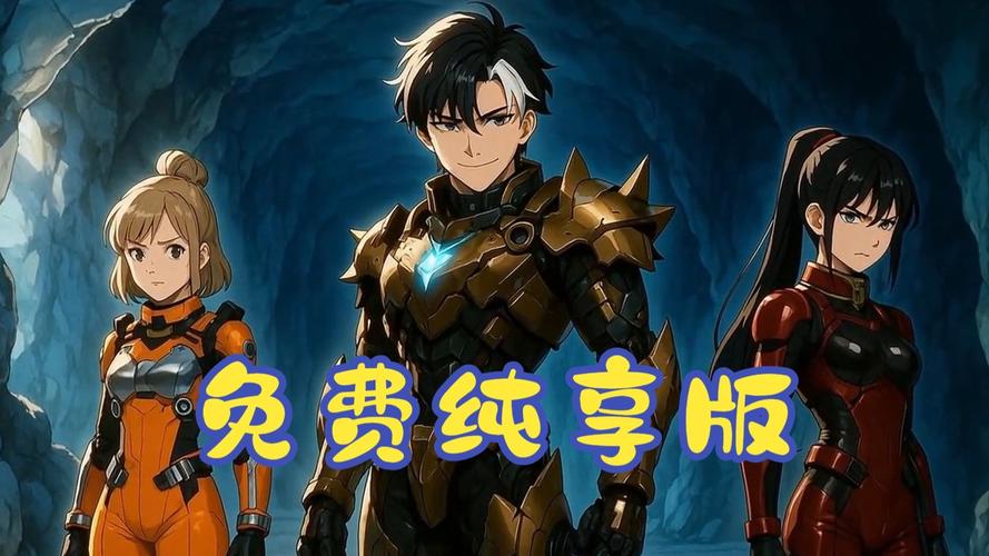 我的末世避难所无限升级