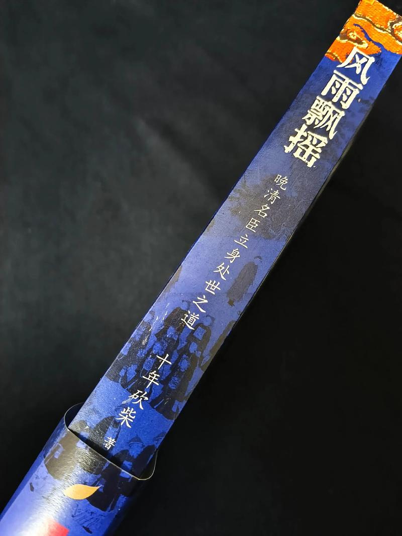 风雨飘摇的时代图标