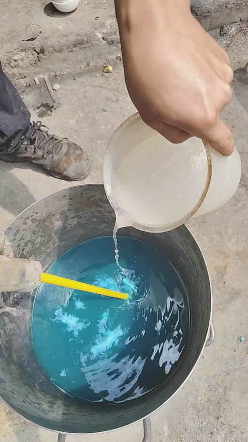 白银提纯方法及步骤