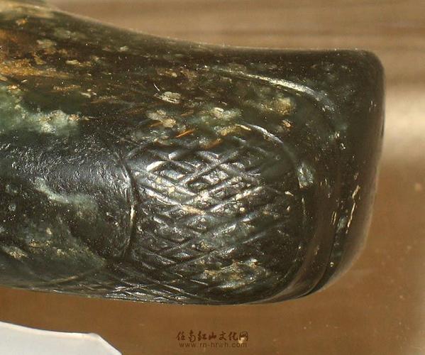 红山文化玉器真品图片