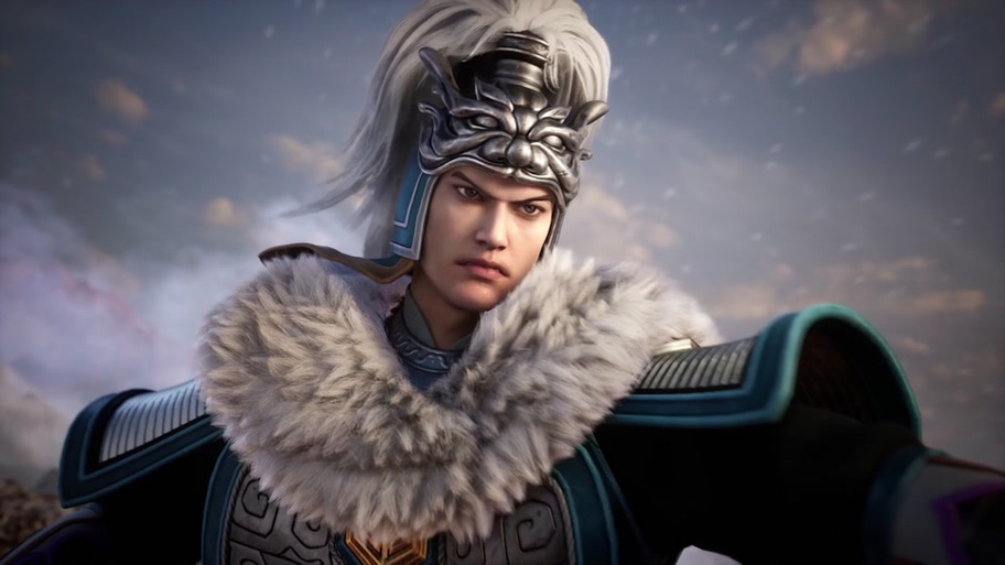 三国志13潼关之战剧情