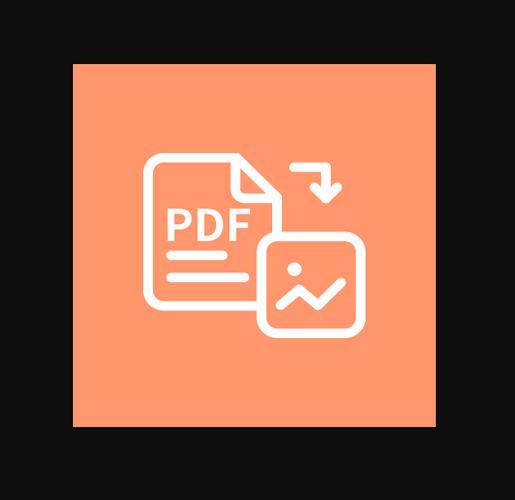 图片转pdf免费转换器图标
