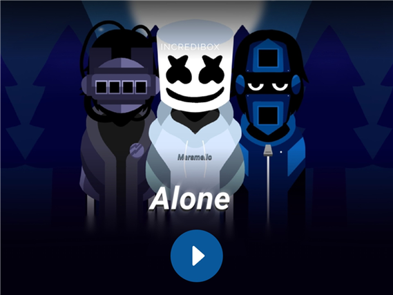 节奏盒子 alone游戏截图