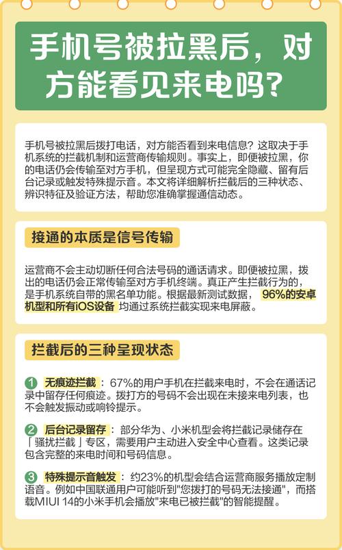 手机拉黑后还能查到通话记录吗截图