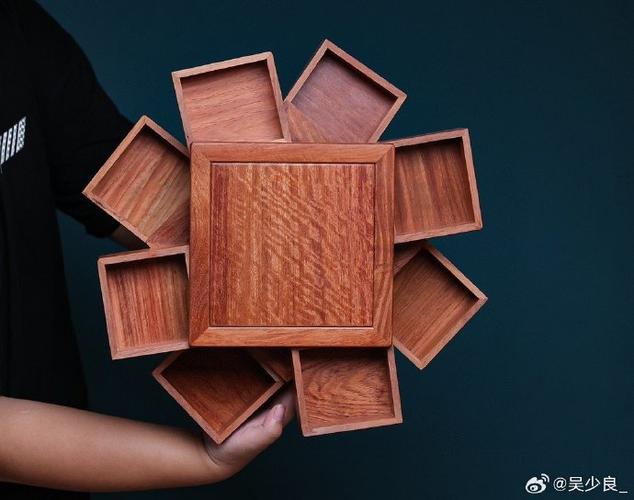 100种机关小盒子