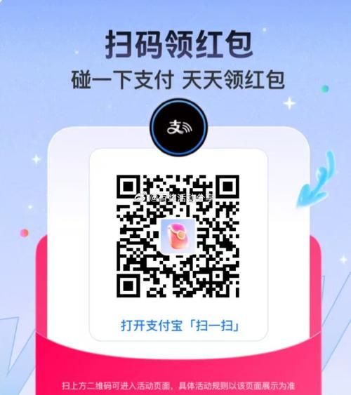 红包二维码截图