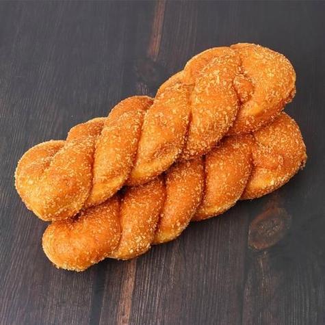 软麻花的做法和配方视频教程图标