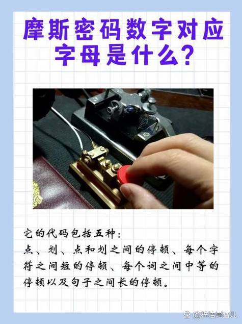 除了摩斯密码还有什么密码