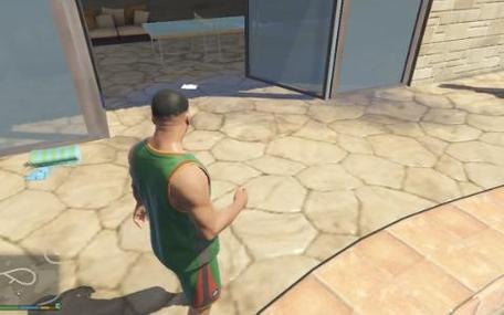 gta550个信件碎片收集完之后