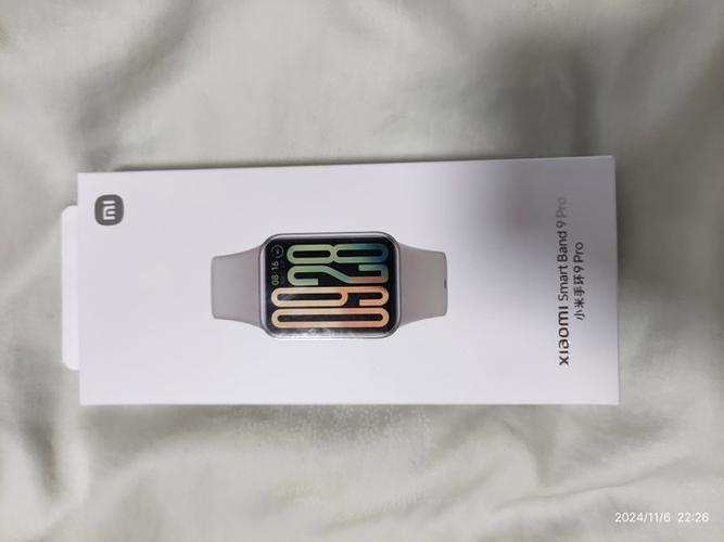 小米手环参数在哪里看