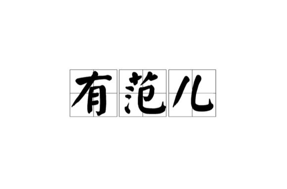 有范儿vip