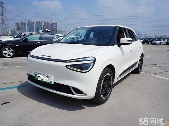 58同城二手新能源汽车