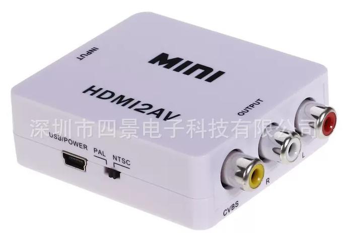 老电视转高清转换器