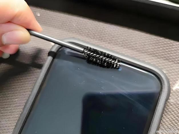 iphone x 听筒声音小图标