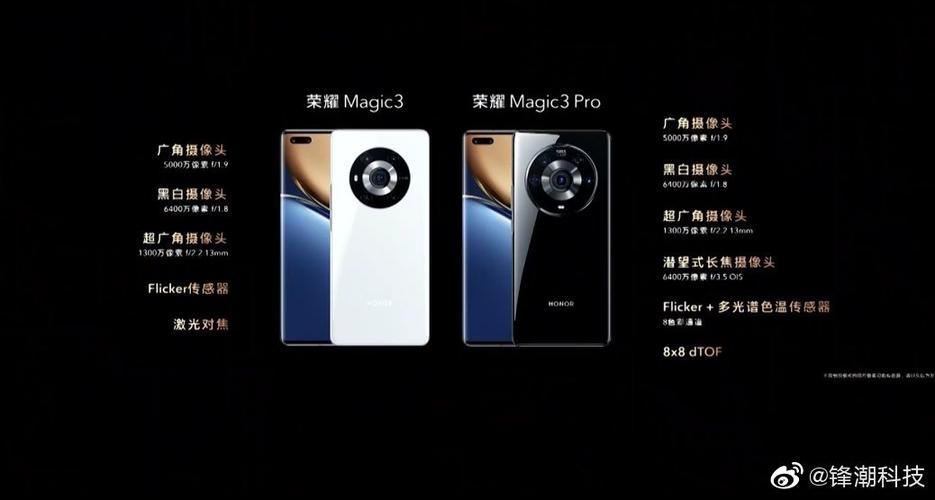 荣耀magic3参数截图