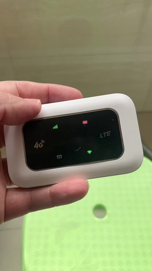 随身wifi正确充电方式
